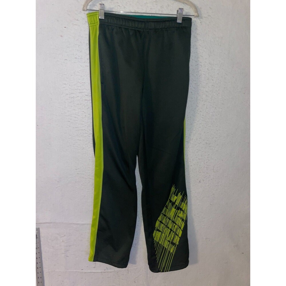 Nike Therma Fit Fleece PX Training Pants Black Mens Small